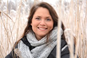 Kouluttaja Jennifer Loiske